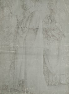 The Virgin and Two Female Saints, 1521
